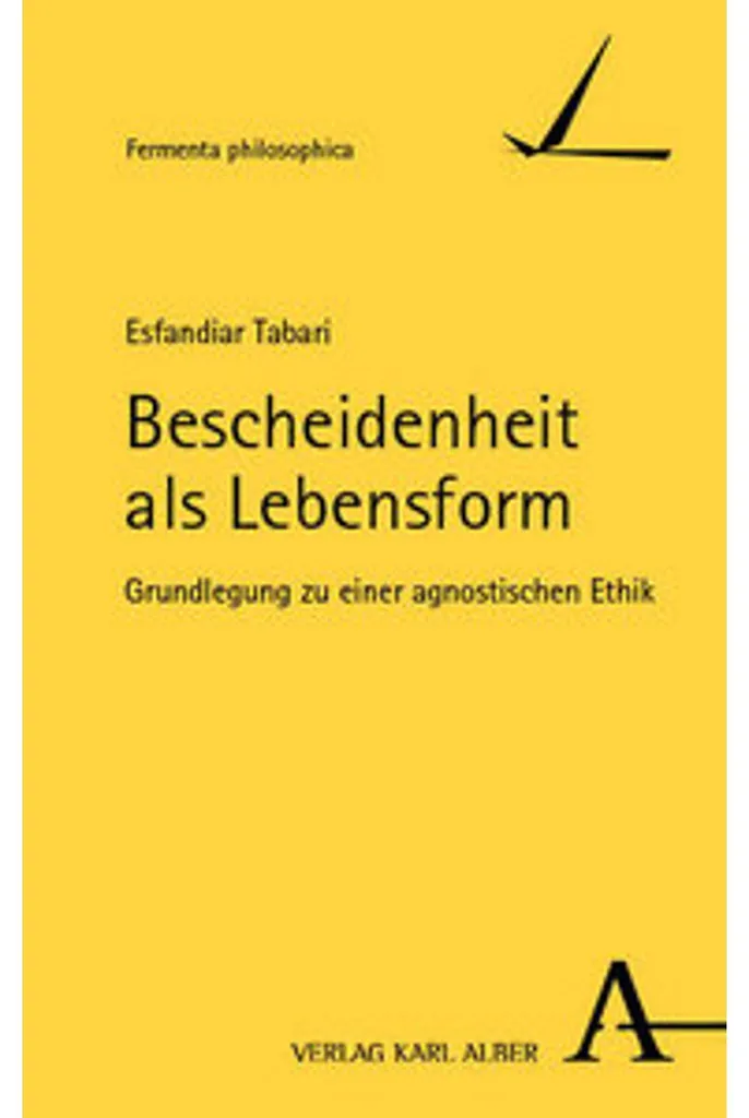 Bescheidenheit als Lebensform - Essai sur la Modestie et le Minimalisme