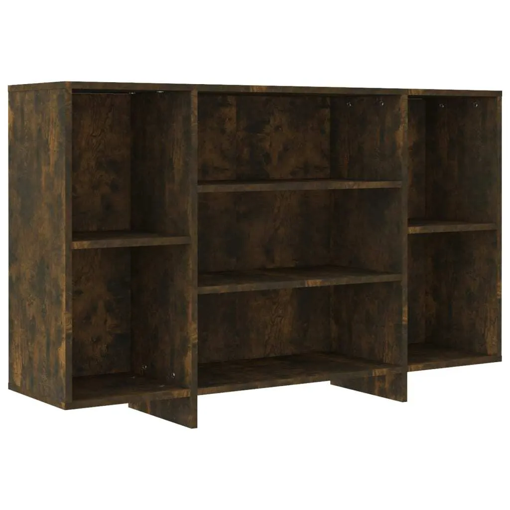 Madia SYFAX™ Rovere Fumo 120cm - Arredo Design Contemporaneo Minimal