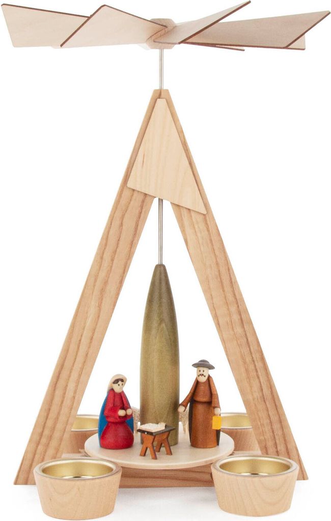 Pyramide Christi Geburt