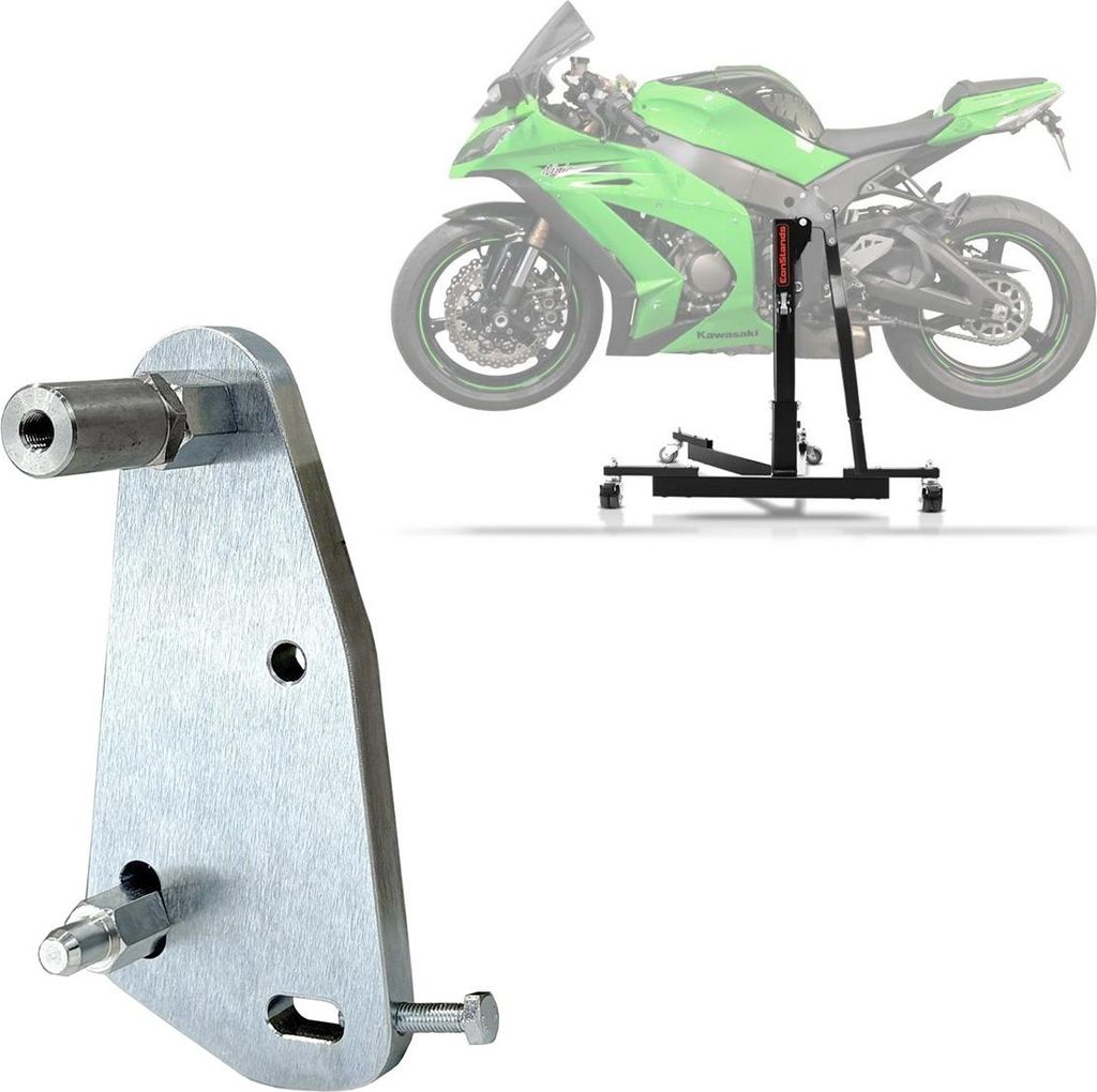 Adapterplatte für # Power Classic / Evo für Kawasaki ZX-10R 16-25