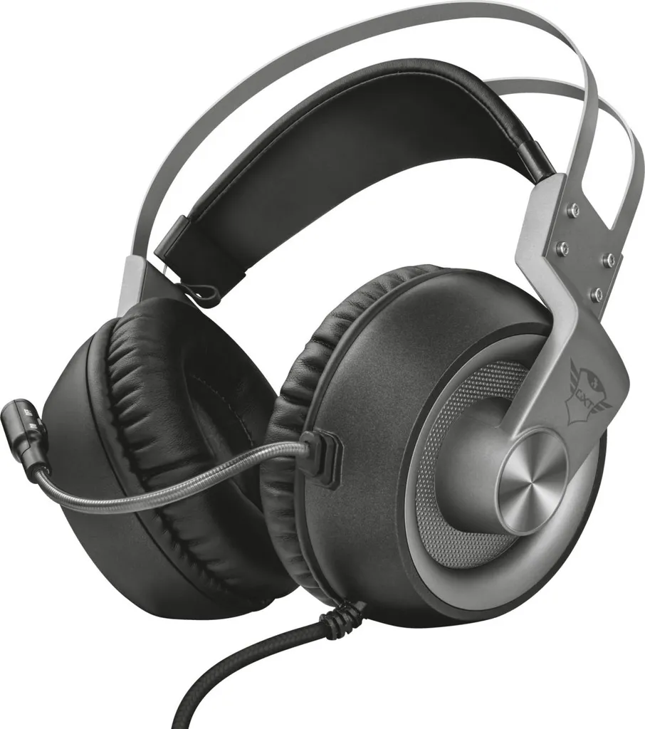 Recensione Trust GXT 430 Ironn: Driver 50mm e Audio Multi-Piattaforma