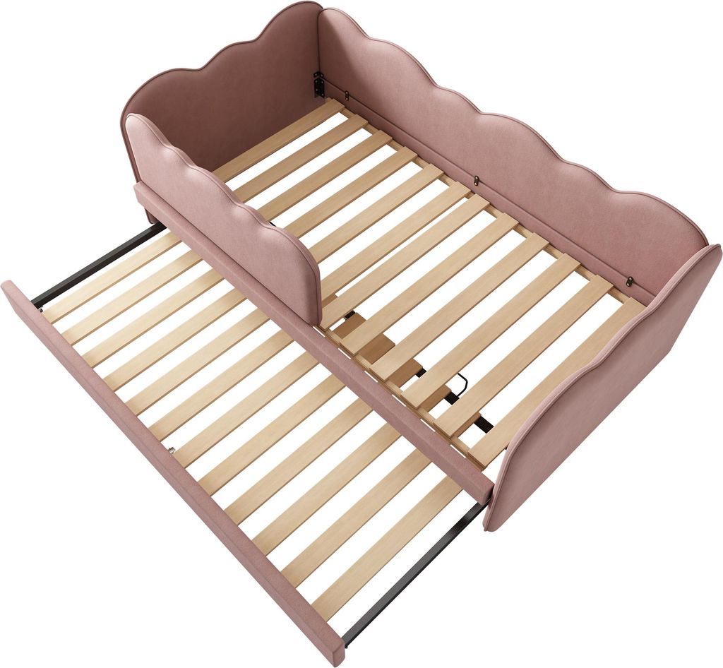 okwish L-förmig Daybett 90x190 Schlafsofa ohne Produktbild 
