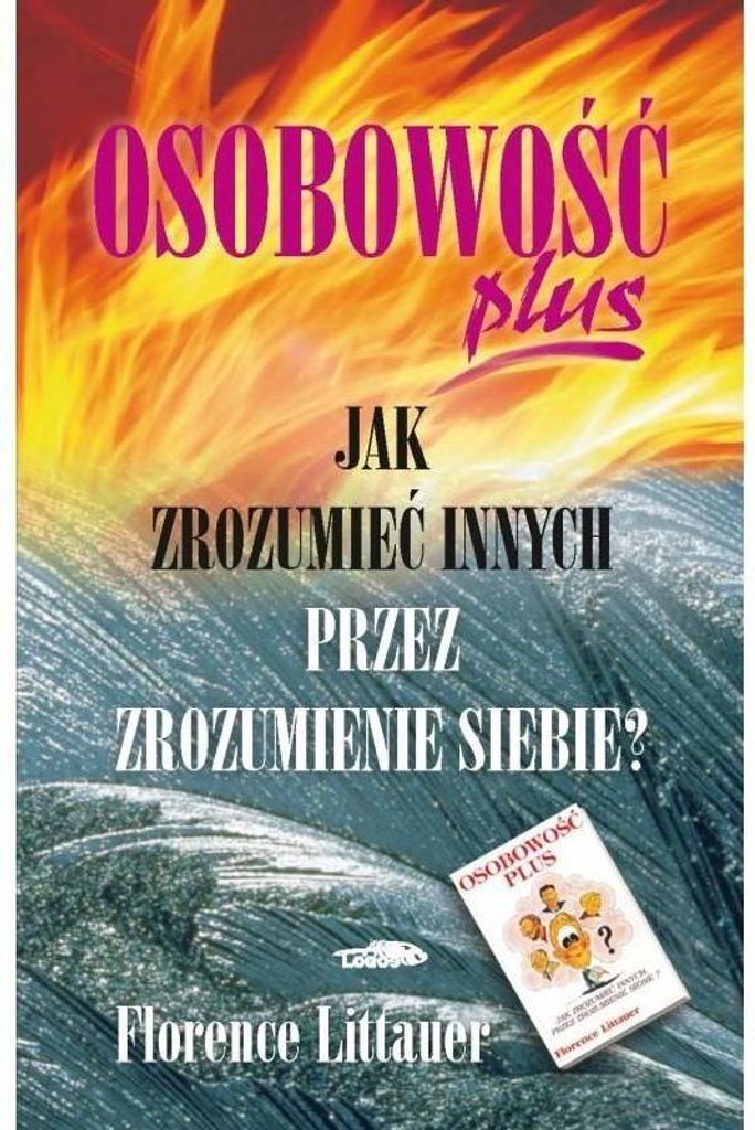Osobowość plus - Jak zrozumieć innych przez ... Tw