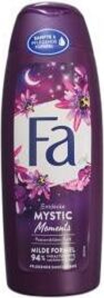 Fa shower 250ml Mystic Moments Produktbild 