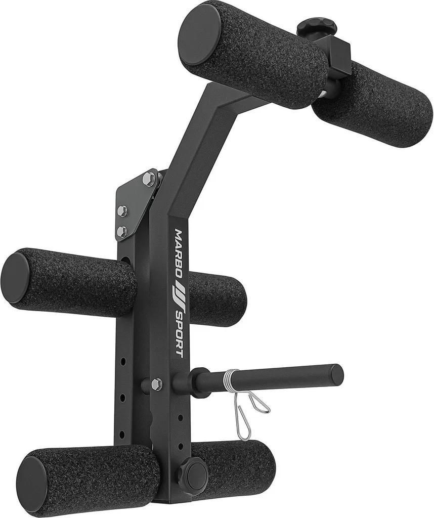 Marbo Sport - Presse à jambes pour bancs semi-pro MS-A102 Image du produit 