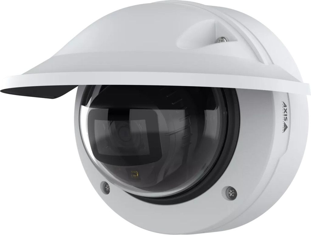 Axis P3278-LVE Cupola Telecamera di sicurezza IP Interno e Immagine del prodotto 