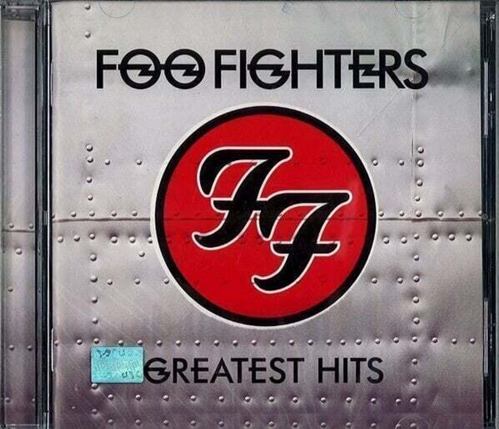 Foo Fighters - Greatest Hits Foo Fighters (CD) Zdjęcie produktu 