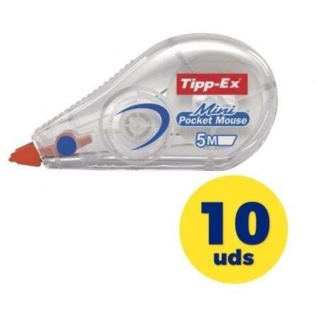 BIC 812878, Biela, 5 m, 5 mm, 50 mm, 75 mm, 200 mm Obrázok produktu 