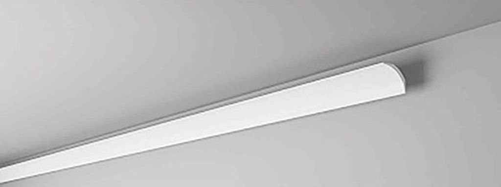 NMC NE1 Pure NOMASTYL Eckleiste Zierleiste Stuckleiste 2 m Produktbild 