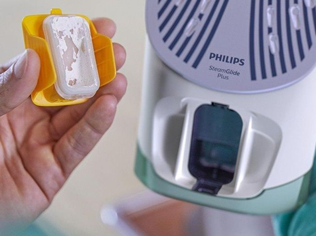 Philips 7000 Serie DST7012/70 Dampfbügeleisen SteamGlide Produktbild 11