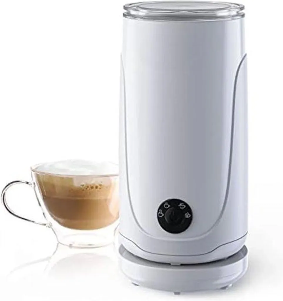 Vache laitière électrique automatique blanche - Pompe à traire 5L
