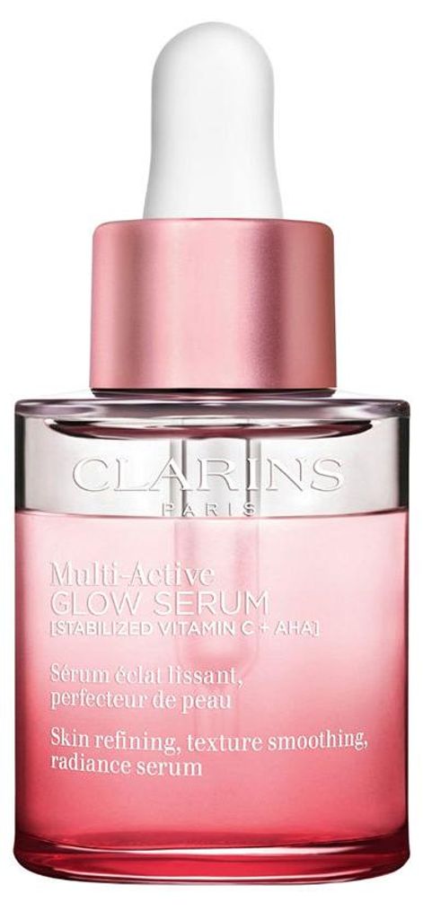 Clarins Multi Active Glow Serum 30ml