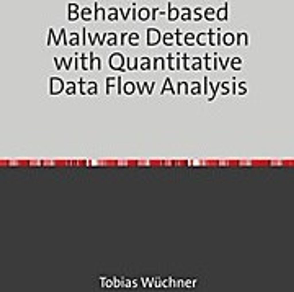 Behavior-based Malware Detection with Quantitative Data Flow Analysis