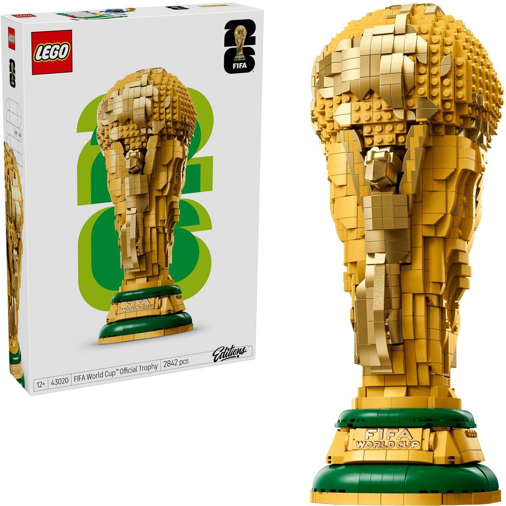 LEGO Editions Šport 43020 Obrázok produktu 