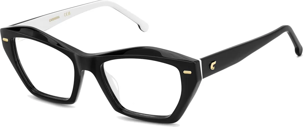 Lunettes Carrera 3053 80S en acétate léger - Monture optique bicolore