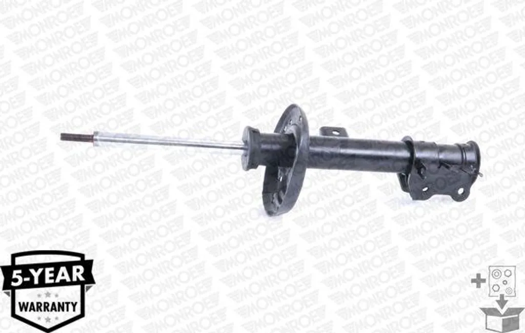 Amortisseur de suspension Monroe G8282 compatible Fiat Panda et Ypsilon