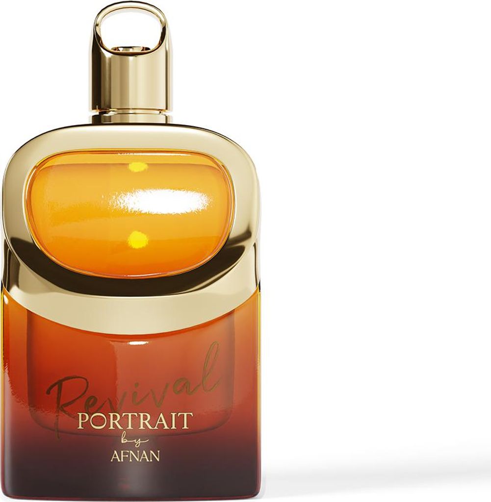 Afnan - Portrait Revival, geparfumeerde extract, 100 ml Productafbeelding 