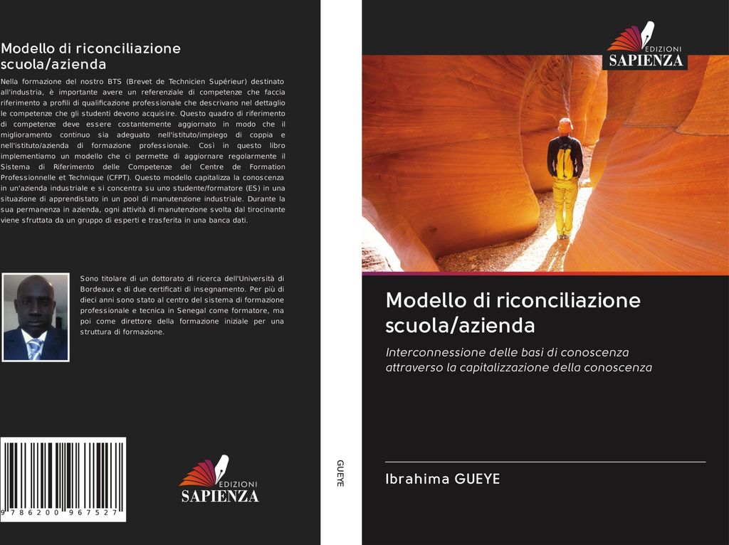 Modello di riconciliazione scuola/azienda