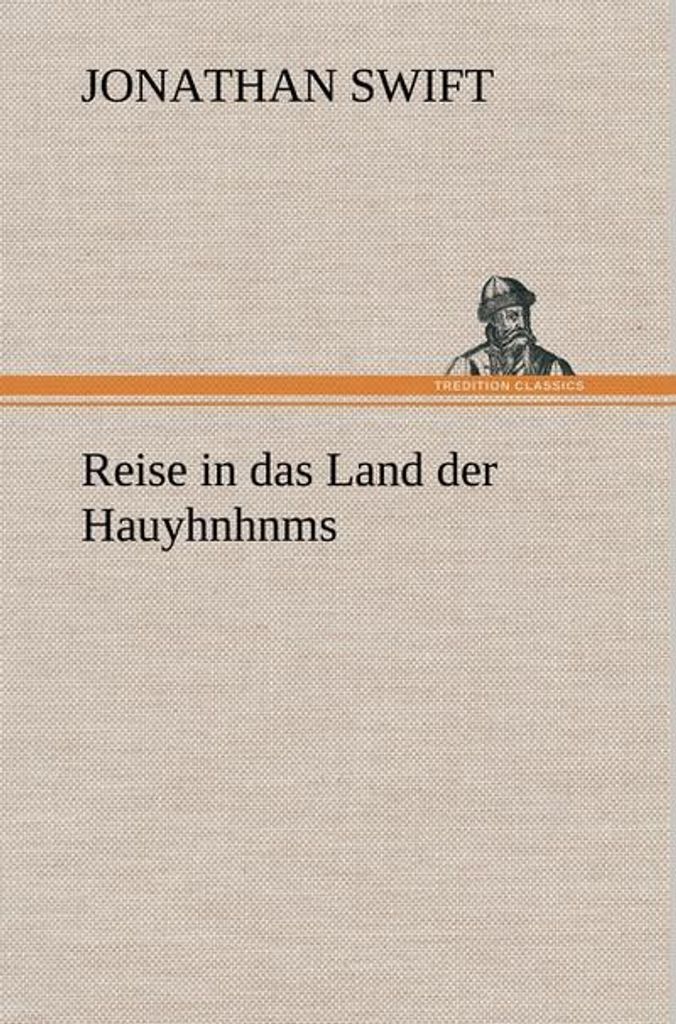 Reise in das Land der Hauyhnhnms