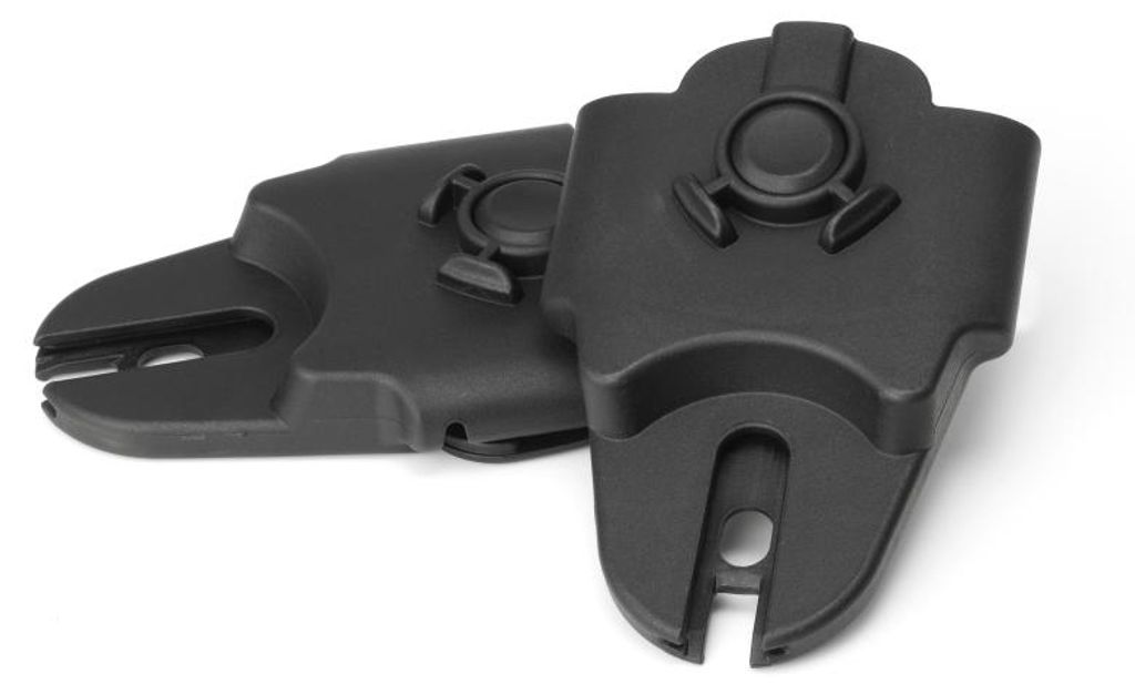 Maxi-Cosi Adapterset für Babywannen für Kinderwagen Zelia3 Produktbild 