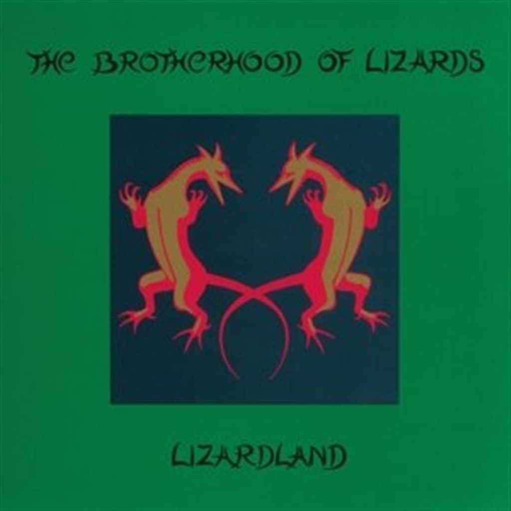 Brotherhood Of Lizards,The-Lizardland