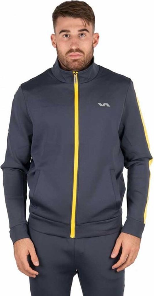 Varlion Original Pro Jacke Grau 2XL Mann Grau 2XL