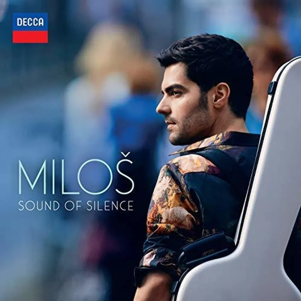 Écoutez Sound of Silence par Miloš en CD - Qualité Audio Haute Fidélité