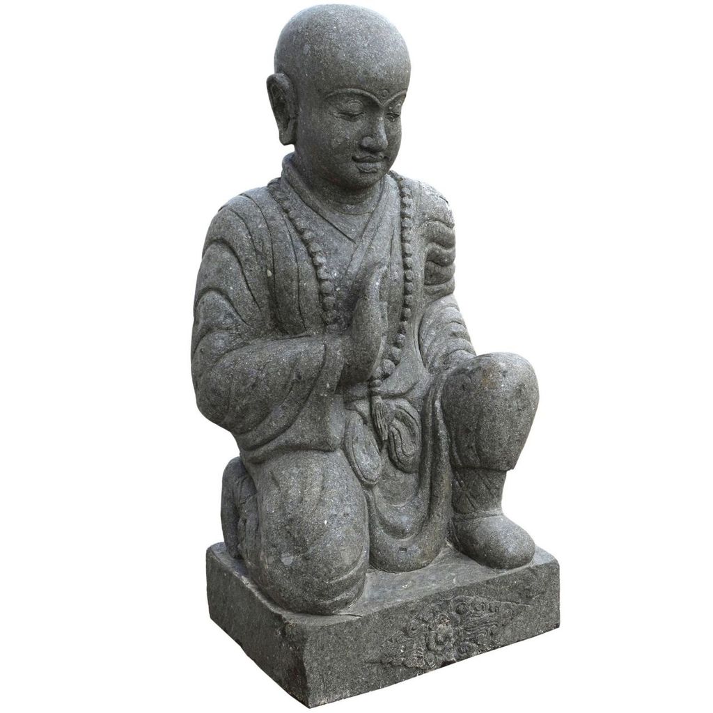Shaolin Mönch Kulti 61 x 70 x 155 cm