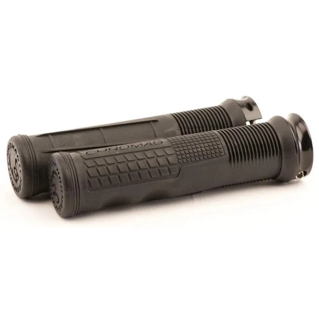 Grips de vélo anti-vibration contre la fatigue des mains en VTT