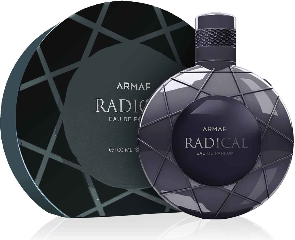 Armaf Radical woda perfumowana dla mężczyzn 100 ml Zdjęcie produktu 