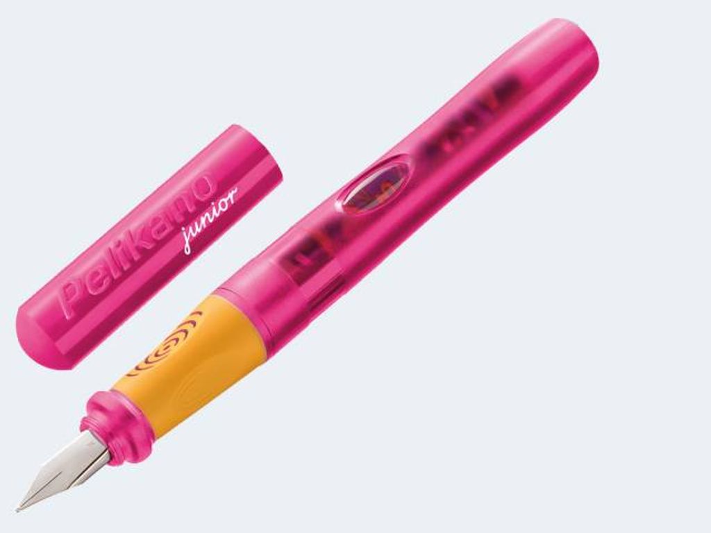 PELIKAN Patronenfüller Pelikano Jun. pink pink 0 Produktbild 7