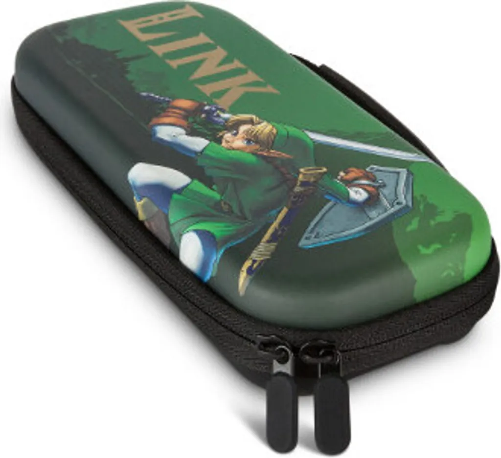 Valise de voyage rigide Nintendo Zelda Hyrule - Bagage rigide robuste - 3
