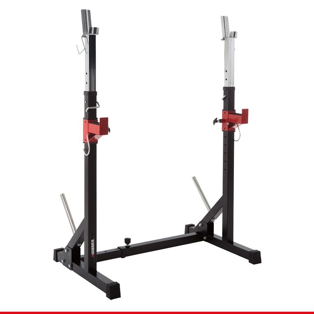 HAMMER Langhantelablage Core 2.0, Trainingsstation, Produktbild 