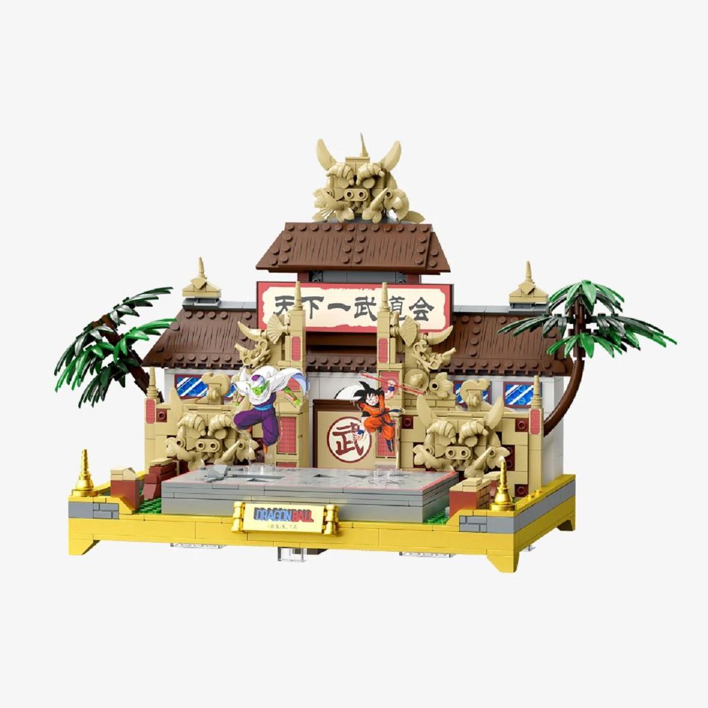 Pantasy 87003 Tenkaichi Budōkai Dragonball 776 Teile Produktbild 