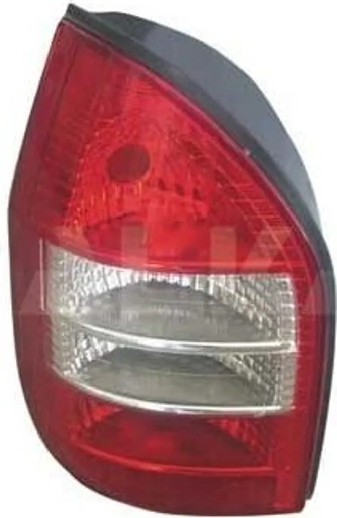 Bloc Optique Arrière Gauche pour Zafira A - Remplacement OE 1222075