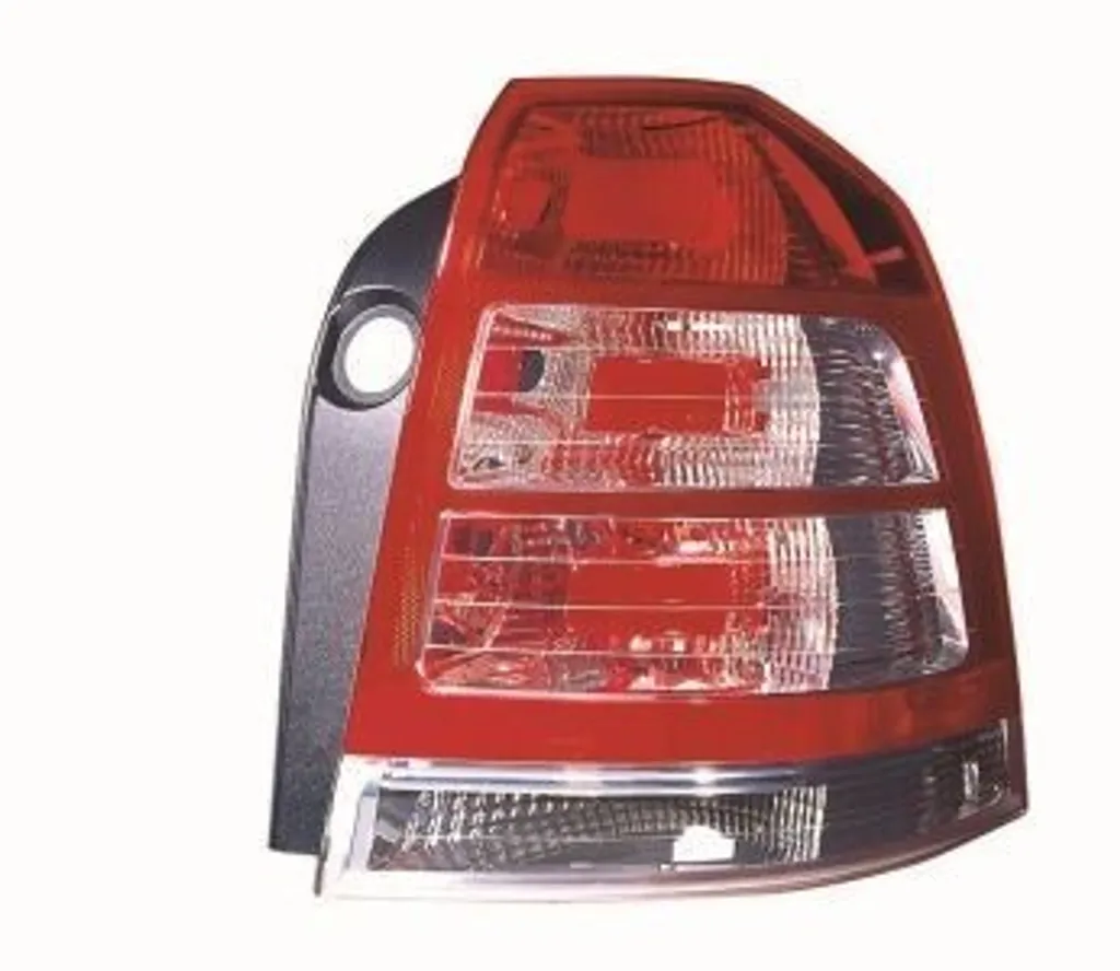 Feu arrière droit Opel Zafira B ABAKUS, montage facile, qualité OE
