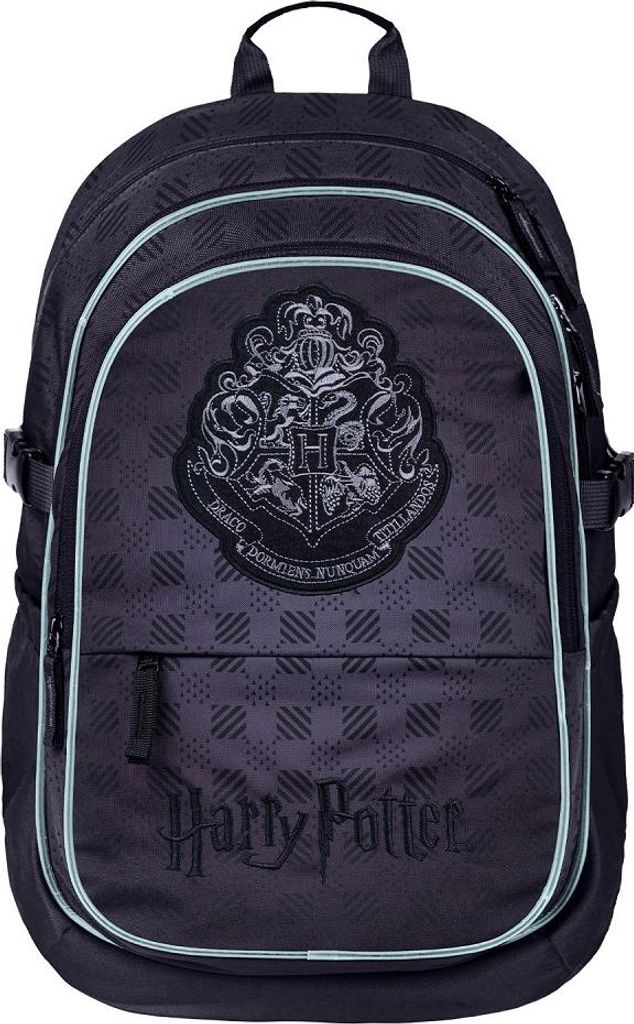 Plecak szkolny BAAGL Core Harry Potter Hogwarts czarny Zdjęcie produktu 