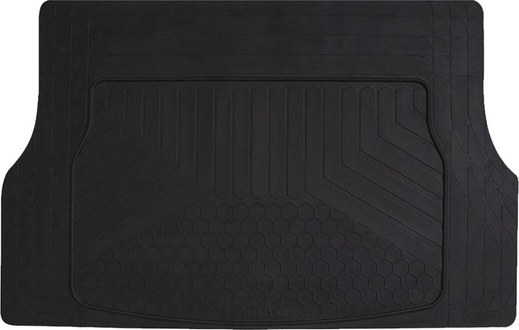 Laderaumwanne Kofferraumwanne Gummi Trimmbare für Mitsubishi Outlander Gummi