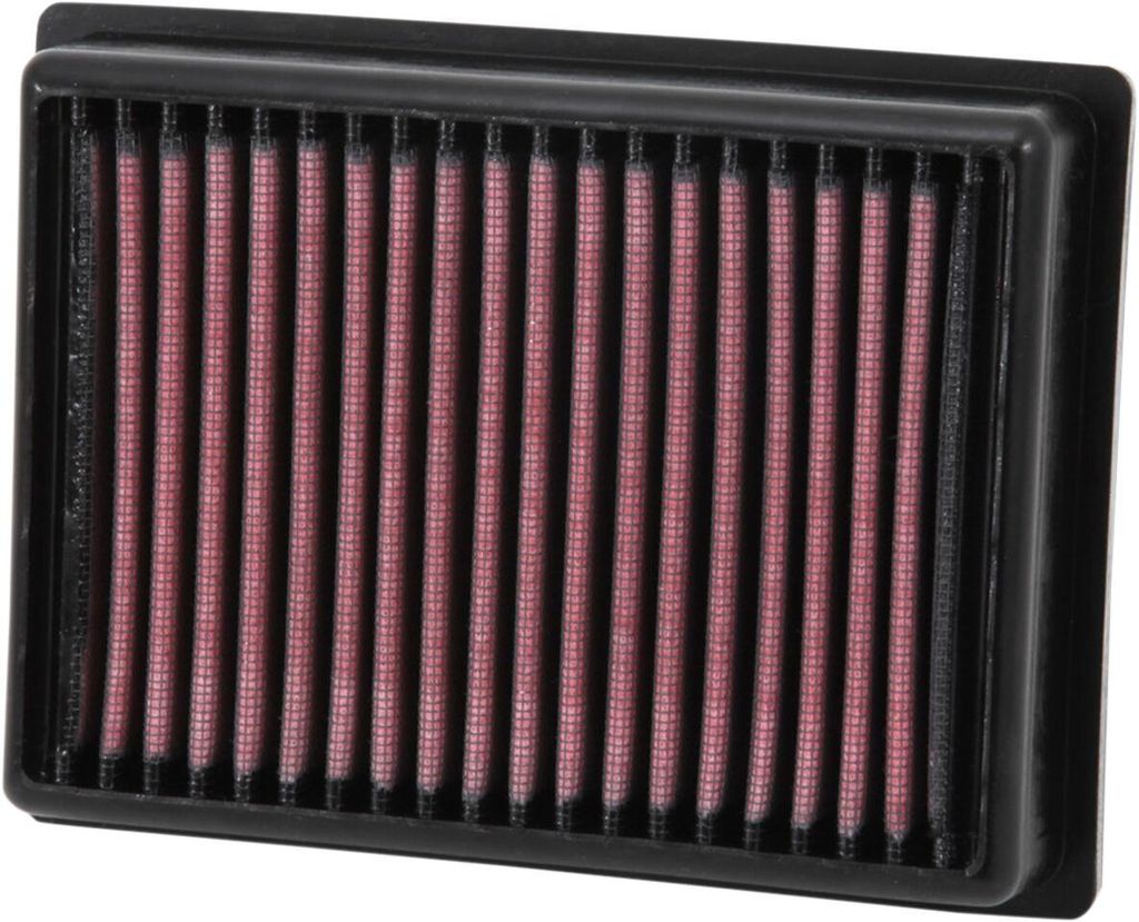 K+n Ktm Kt-1113 Luftfilter Schwarz  Schwarz One Size Produktbild 