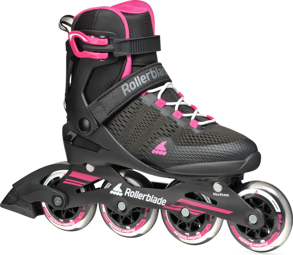 Rollerblade Sirio 84 W Ne04 Schwarz/Violett Ne04 Schwarz/Violett 24,5