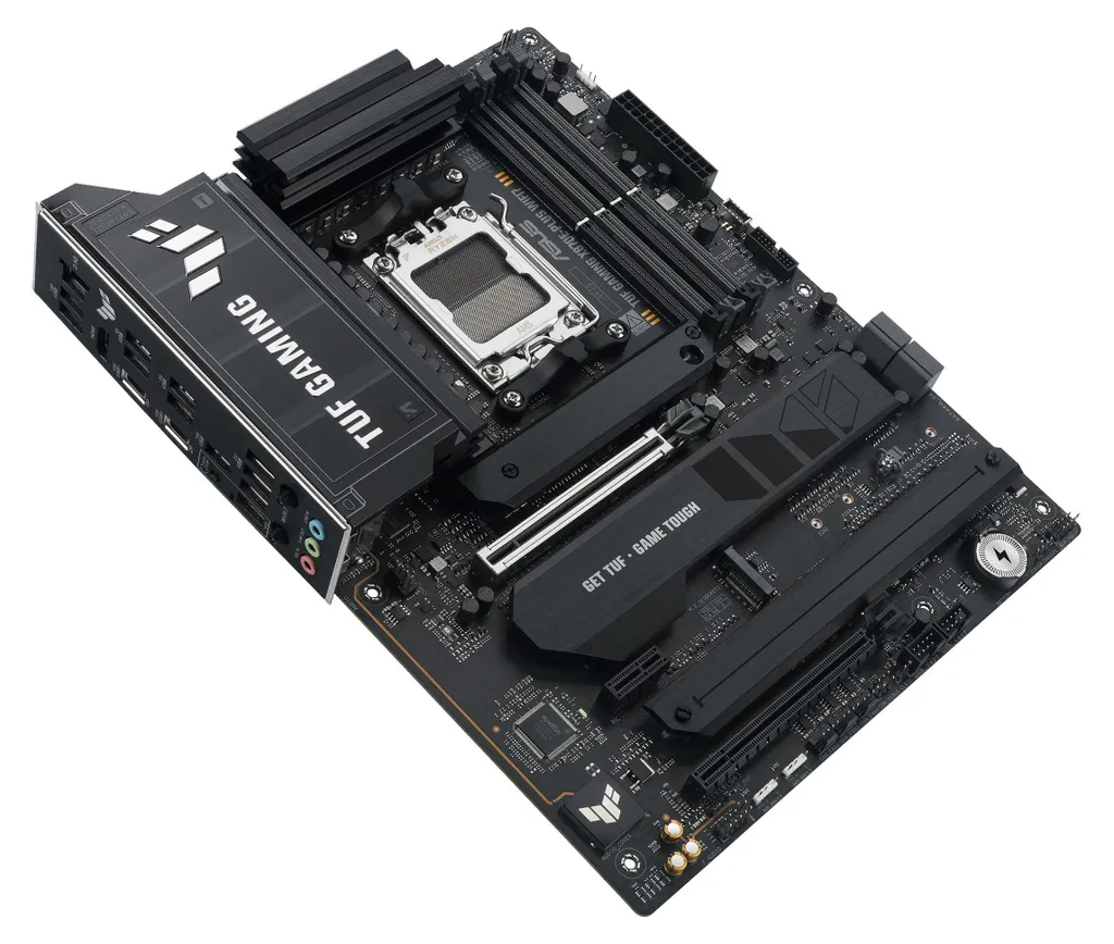 ASUS TUF GAMING X870E-PLUS WIFI Carte Mère AMD X870E Socket AM5 ATX