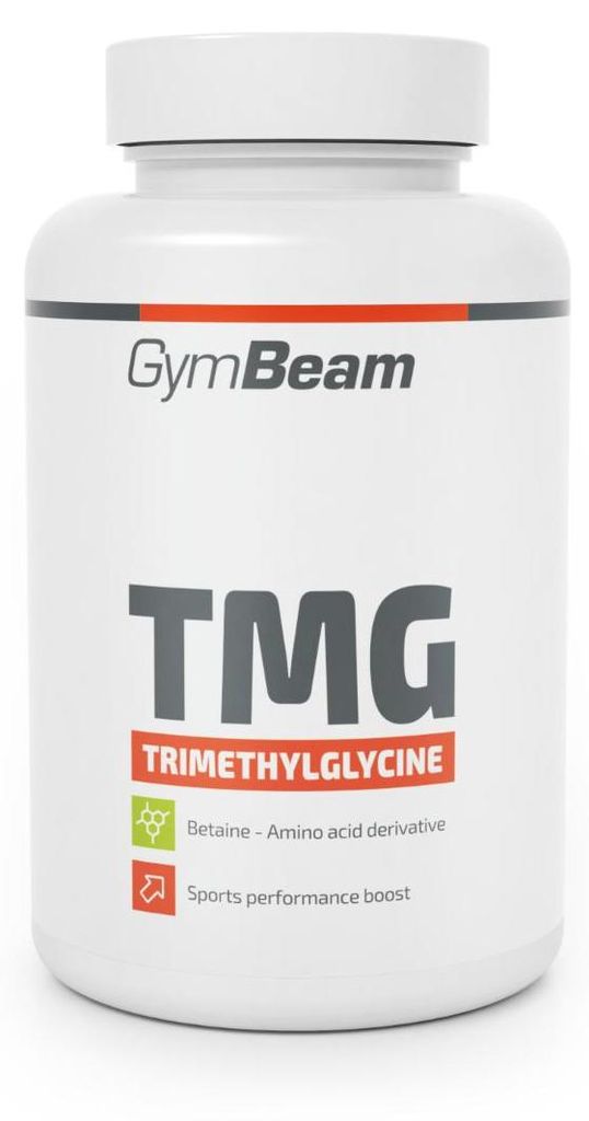 GymBeam - TMG - Trimethylglycine, 90 Kapseln Produktbild 