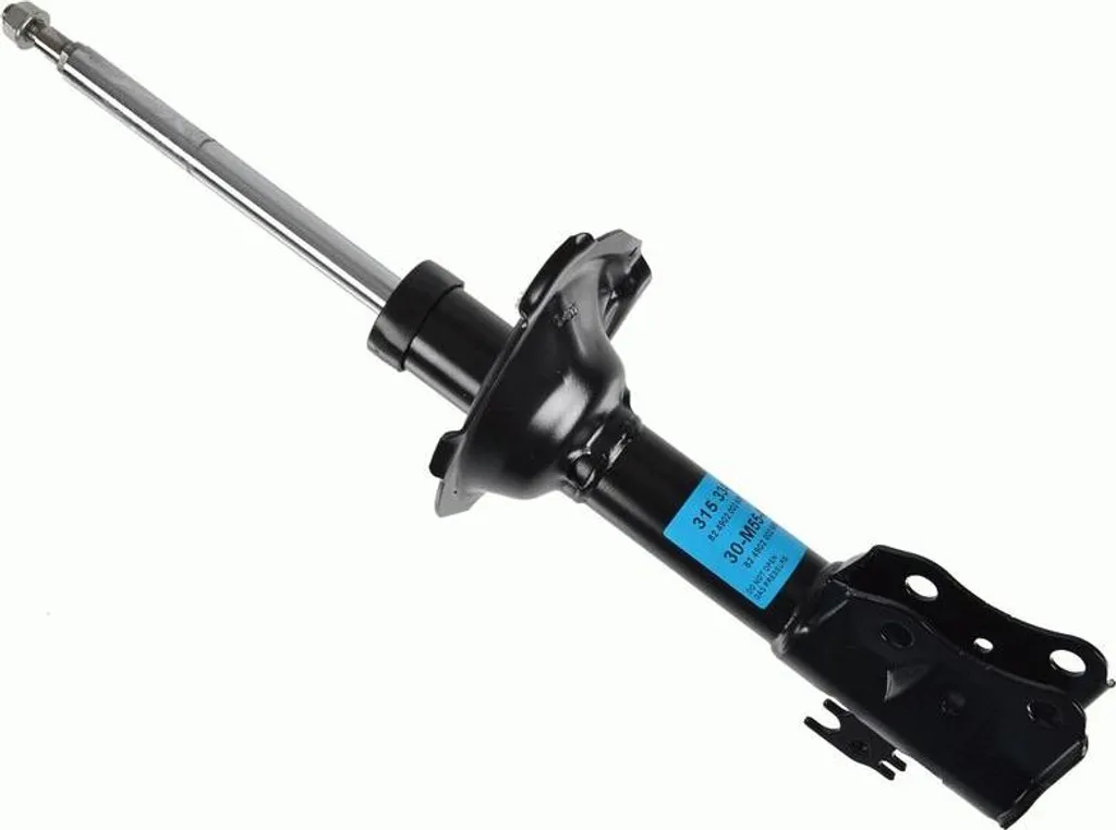 Amortisseur de Suspension SACHS 315 334 pour Toyota Yaris Essence