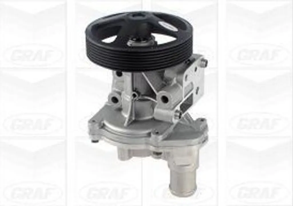 Pompe à Eau Robuste GRAF PA832 Compatible OE 1455679 pour Defender