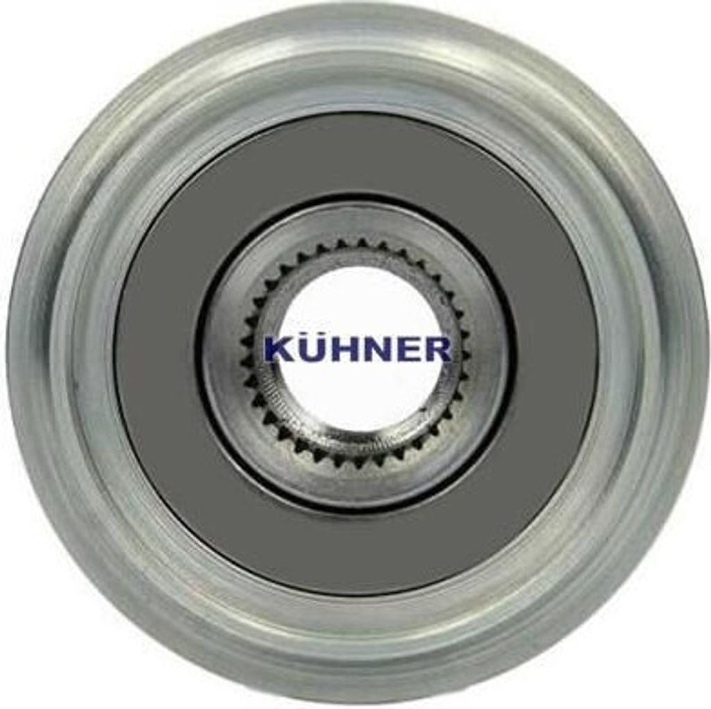 AD KÜHNER Generatorfreilauf Riemenscheibe Lichtmaschine für VOLVO V70 I (875, 876)
