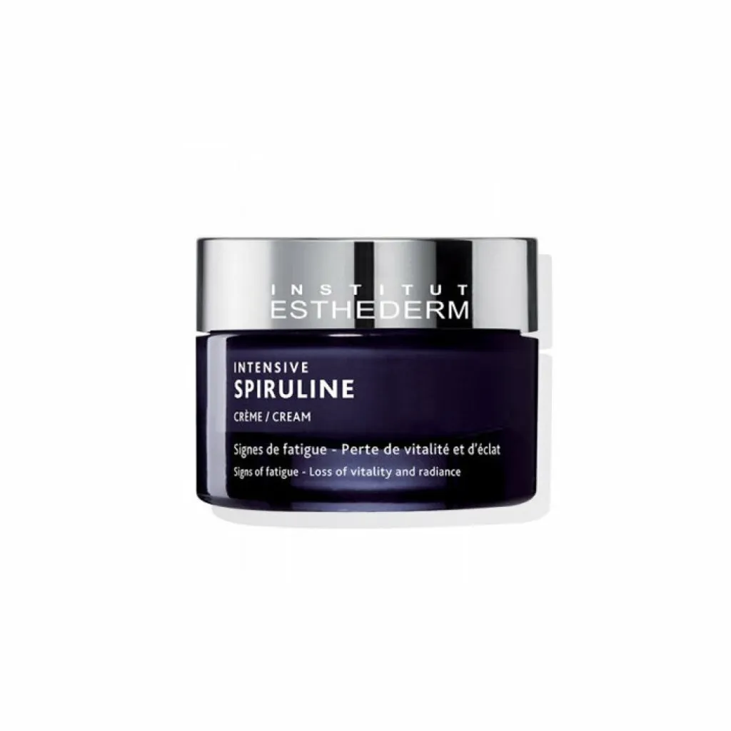Crème Intensive Spiruline Esthederm 50 ml Soin Régénérant Intense - 3