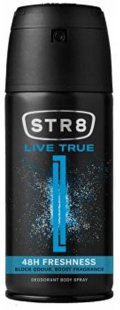 STR8, Dezodorant, Live true, 150 ml Obrázek produktu 