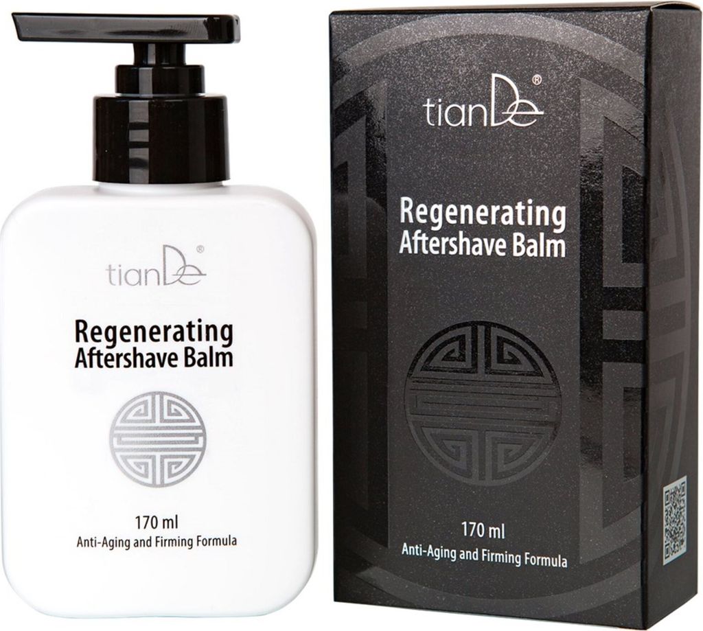 Tiande regenerierender Aftershave-Balsam 170 ml 1012210131