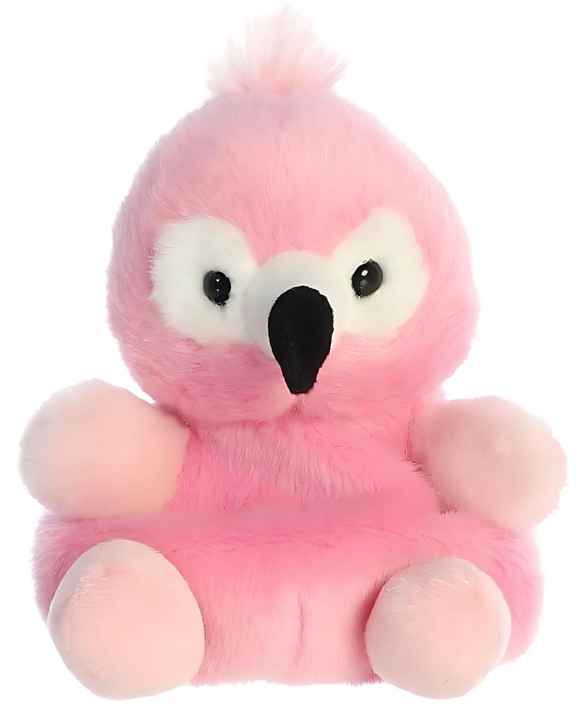 Palm Pals Pinky Flamingo 5In/13cm