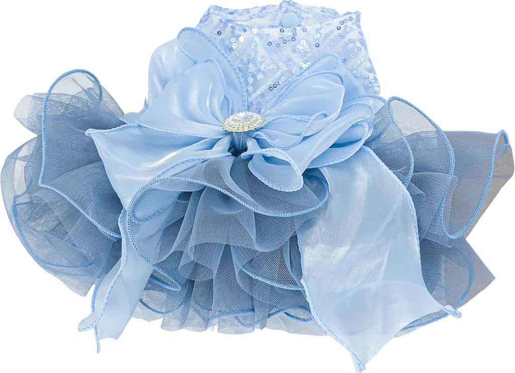 Hunde-Prinzessinnenkleid, glitzerndes Spitzen-Torten-Camisole-Tutu-Kleid für kleine Welpen, Hundebekleidung für Hochzeitsfeiern